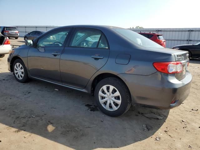 2011 Toyota Corolla Base