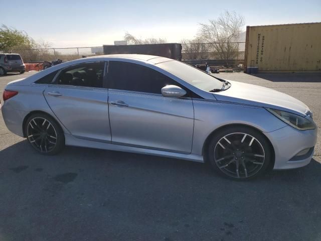 2014 Hyundai Sonata SE