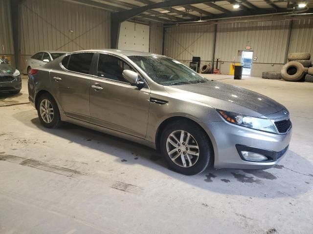 2012 KIA Optima LX