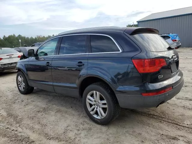 2009 Audi Q7 3.6 Quattro