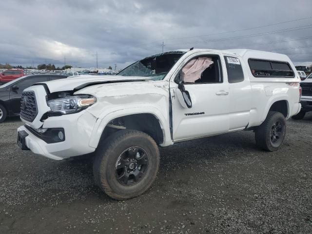 2022 Toyota Tacoma Access Cab