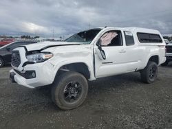 4 X 4 for sale at auction: 2022 Toyota Tacoma Access Cab