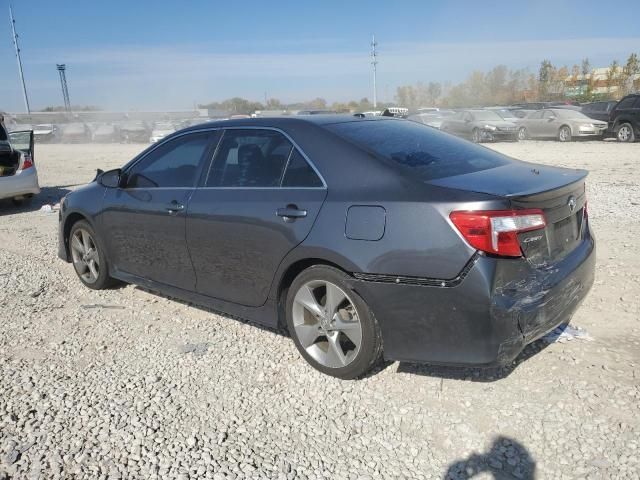 2013 Toyota Camry SE