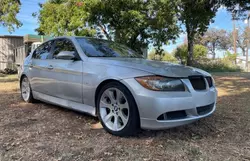 2007 BMW 335 I en venta en Grand Prairie, TX