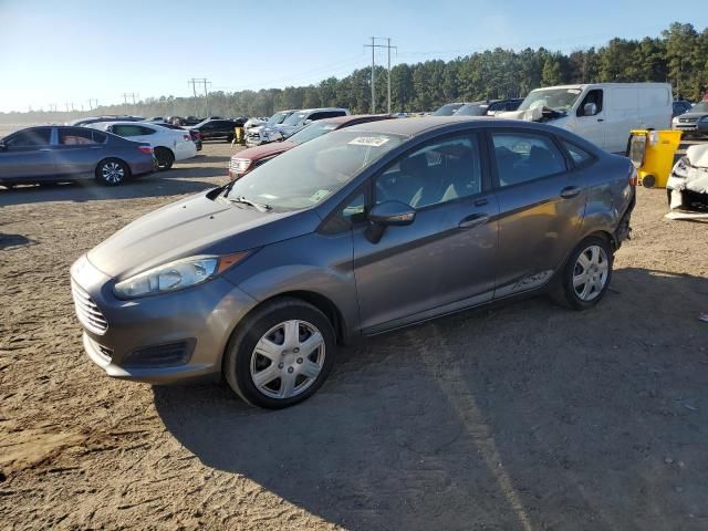 2014 Ford Fiesta SE