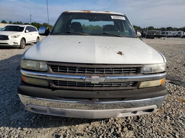 2002 Chevrolet Silverado C1500