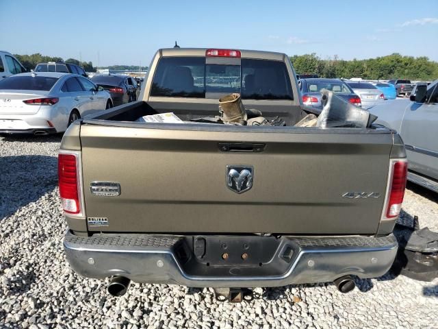 2015 Dodge RAM 1500 Longhorn