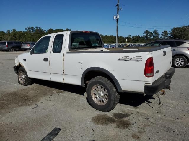 2001 Ford F150