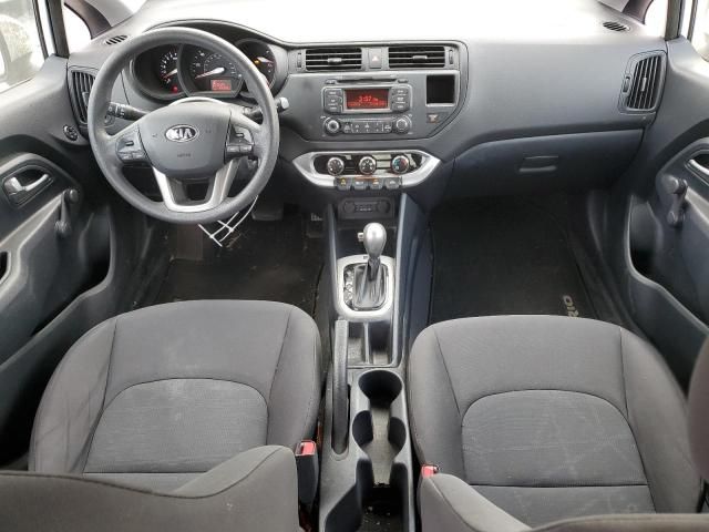 2015 KIA Rio LX