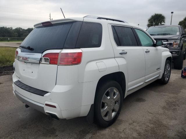 2015 GMC Terrain Denali