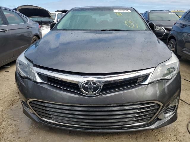 2014 Toyota Avalon Base