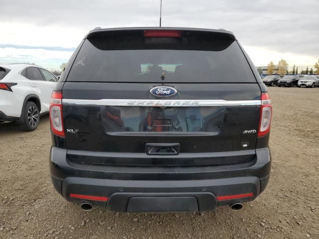 2012 Ford Explorer XLT