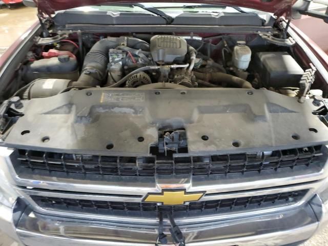 2009 Chevrolet Silverado K3500 LT