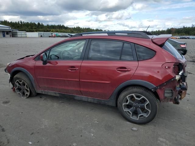 2013 Subaru XV Crosstrek 2.0 Limited