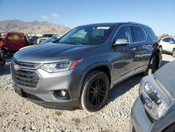 Chevrolet Vehiculos salvage en venta: 2018 Chevrolet Traverse Premier