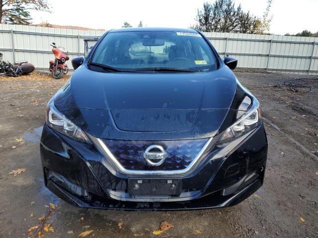 2020 Nissan Leaf SV