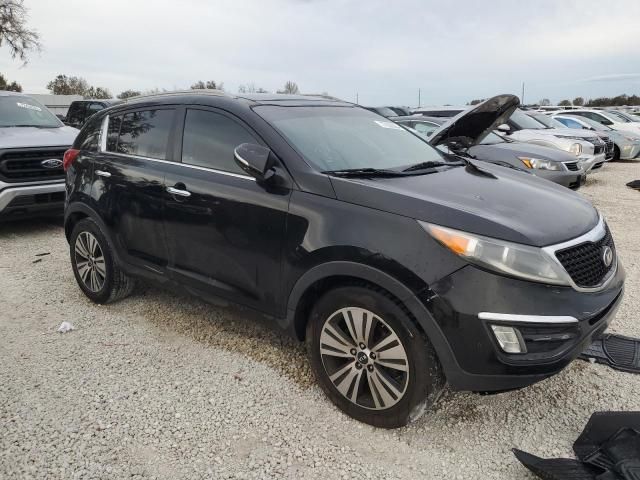 2014 KIA Sportage EX