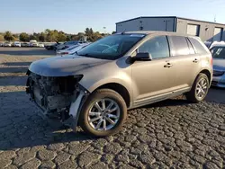 Carros salvage sin ofertas aún a la venta en subasta: 2014 Ford Edge SEL