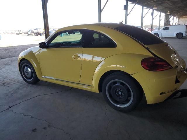 2012 Volkswagen Beetle