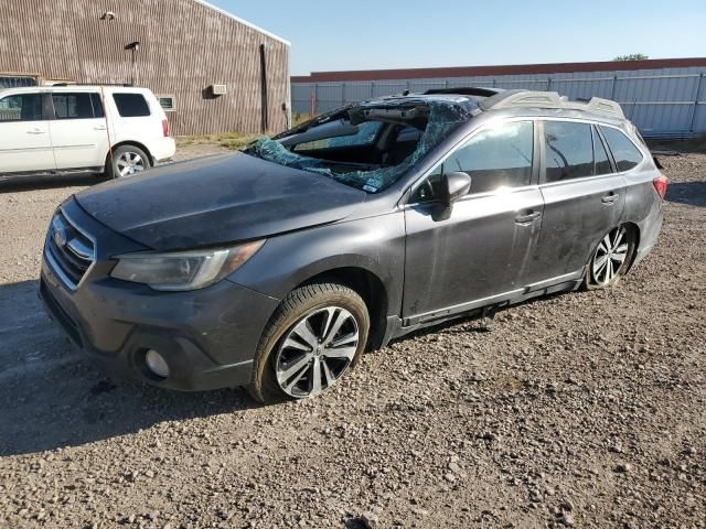 2018 Subaru Outback 2.5I Limited