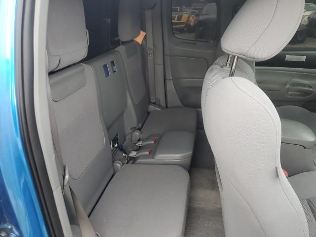 2011 Toyota Tacoma Access Cab