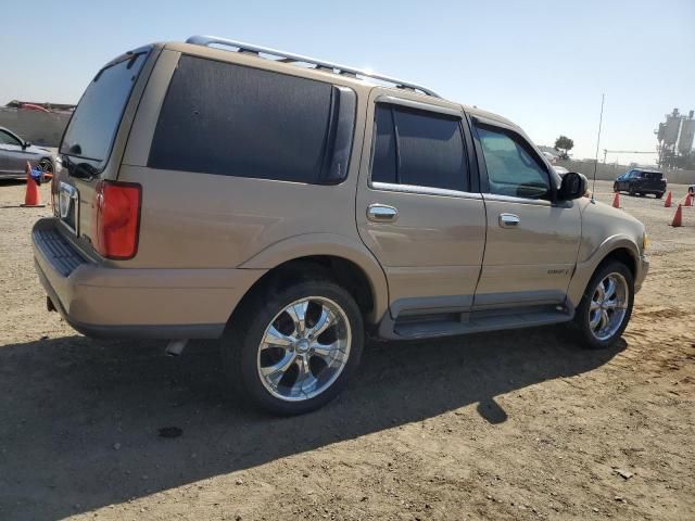 1999 Lincoln Navigator