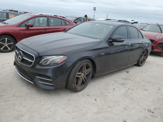 2019 Mercedes-Benz E AMG 53 4matic