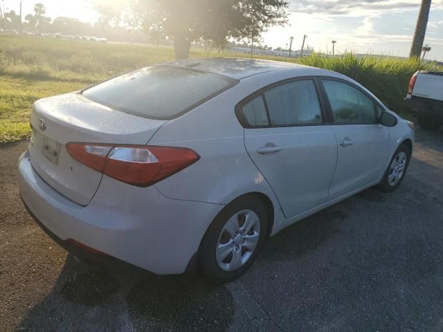 2014 KIA Forte LX