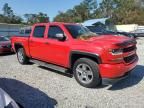 2018 Chevrolet Silverado C1500 Custom