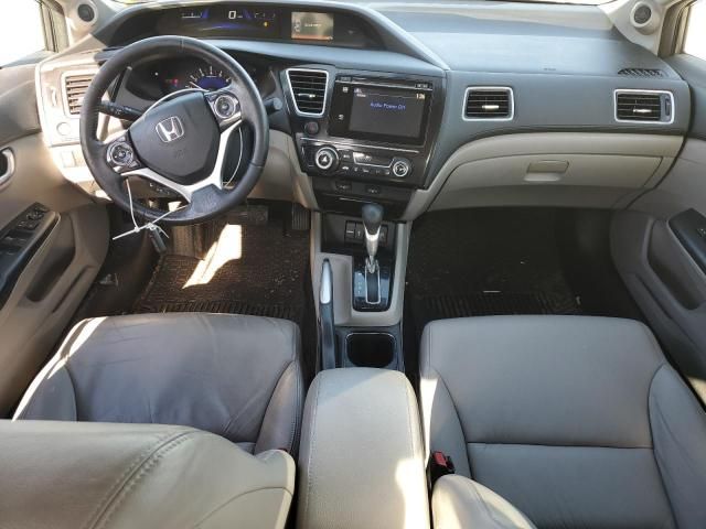 2014 Honda Civic EXL