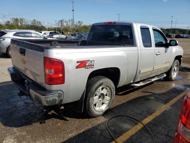 2013 Chevrolet Silverado K1500 LT