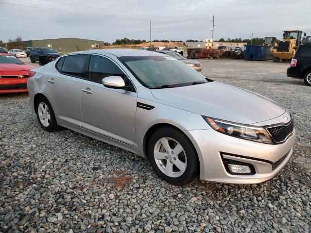 2014 KIA Optima LX