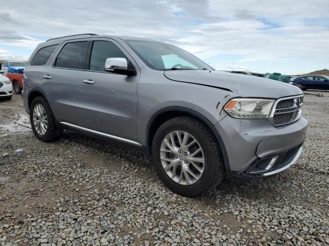 2015 Dodge Durango Citadel