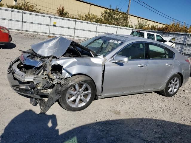 2012 Acura TL