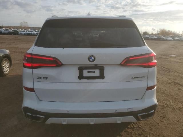 2019 BMW X5 XDRIVE40I