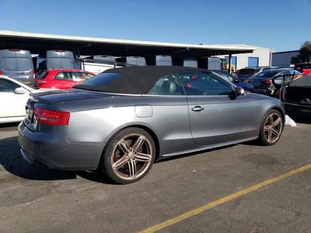 2012 Audi S5 Premium Plus