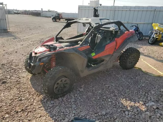 2019 Can-Am Maverick X3 Turbo