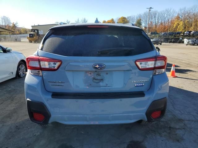 2019 Subaru Crosstrek Limited