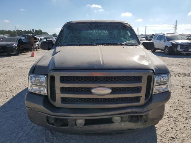 2005 Ford Excursion Limited