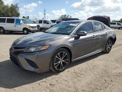 2018 Toyota Camry L en venta en Orlando, FL