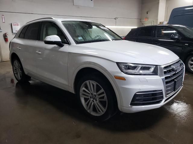 2018 Audi Q5 Premium Plus