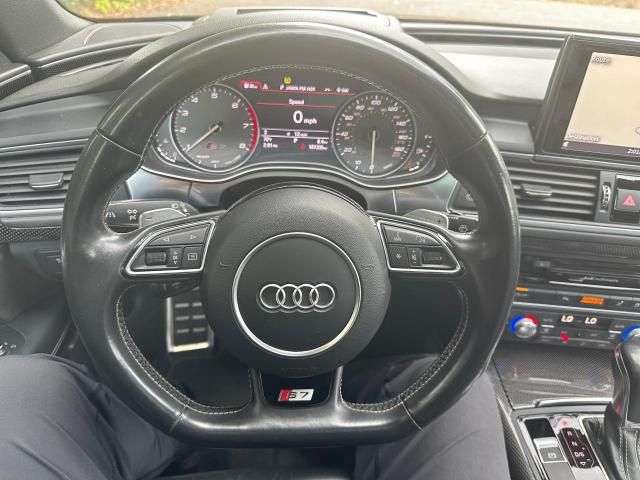 2016 Audi S7 Prestige