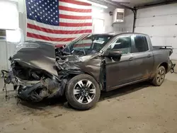 Salvage Cars with No Bids Yet For Sale at auction: 2020 Honda Ridgeline RTL