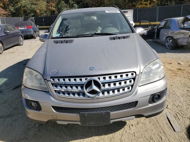 2008 Mercedes-Benz ML 350