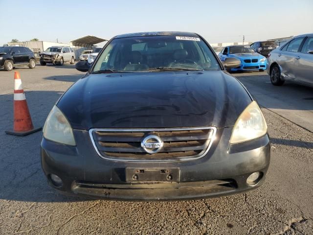 2003 Nissan Altima Base