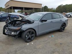 Vehiculos salvage en venta de Copart Gaston, SC: 2024 Honda Accord Hybrid SPORT-L