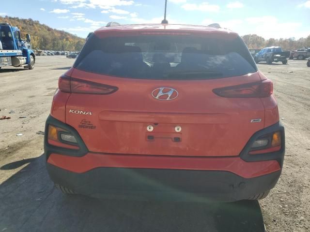 2019 Hyundai Kona SEL