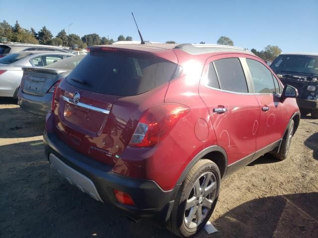 2014 Buick Encore