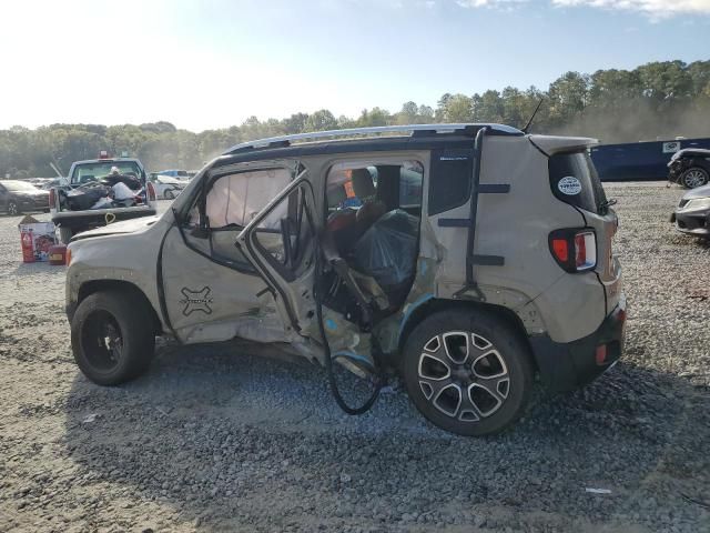 2015 Jeep Renegade Limited