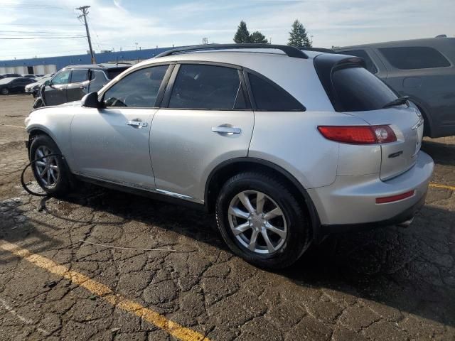 2007 Infiniti FX35